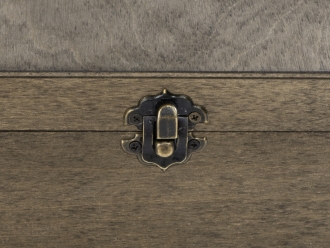 Изображение №11 | Набор для виски в подарочной коробке «Jack» (коричневый, прозрачный)