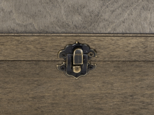 Изображение №11 | Набор для виски в подарочной коробке «Jack» (коричневый, прозрачный)