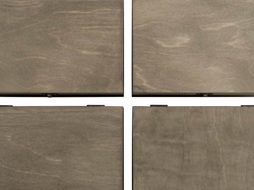 Изображение №15 | Набор для виски в подарочной коробке «Jack» (коричневый, прозрачный)