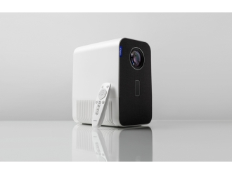 Изображение №8 | Проектор «Ray Cube Q8» (серый, черный)