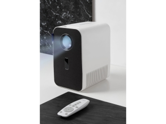 Изображение №9 | Проектор «Ray Cube Q8» (серый, черный)