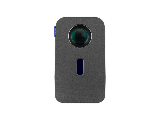 Изображение №2 | Проектор «Ray Cube Q8» (серый, черный)