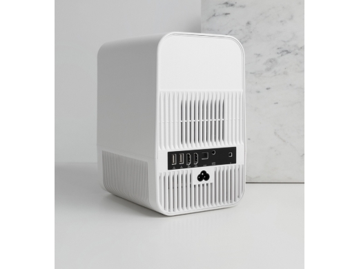 Изображение №6 | Проектор «Ray Cube Q8» (серый, черный)