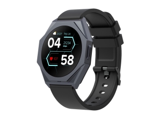 Изображение №1 | Смарт-часы «Otto» SW-86 (черный)