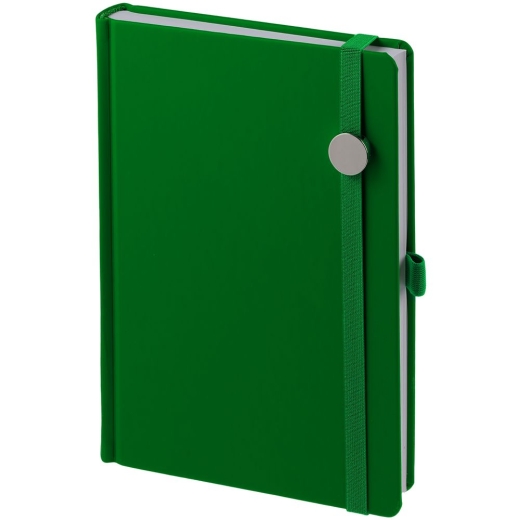 Изображение №1 | Ежедневник Favor Metal, недатированный, ярко-зеленый