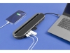 Изображение №8 | Хаб USB Type-C 3.0 для ноутбуков «Falcon» (черный)