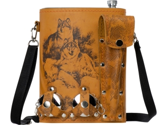 Изображение №3 | Набор «Подарочный» (серебристый, рыжий)