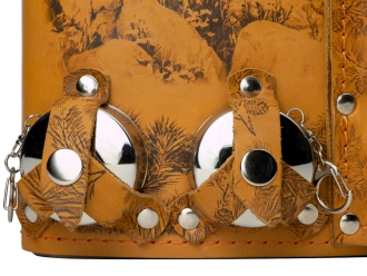 Изображение №6 | Набор «Подарочный» (серебристый, рыжий)