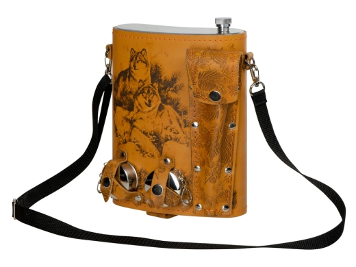 Изображение №1 | Набор «Подарочный» (серебристый, рыжий)