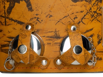 Изображение №6 | Набор «Подарочный» (серебристый, рыжий)