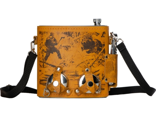 Изображение №3 | Набор «Подарочный» (серебристый, рыжий)