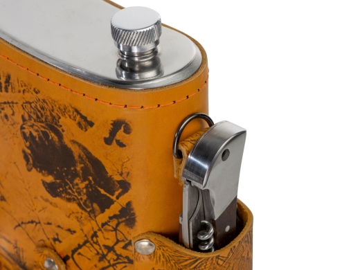 Изображение №5 | Набор «Подарочный» (серебристый, рыжий)