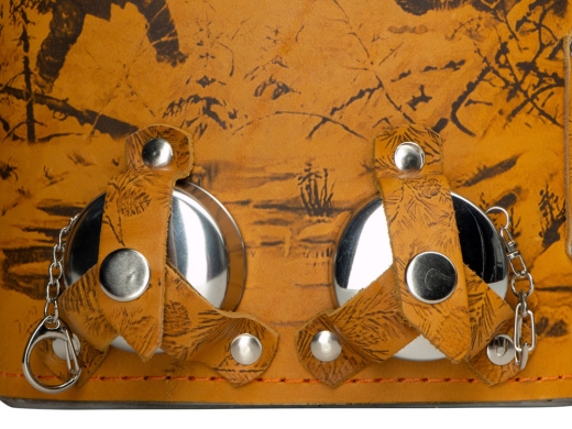 Изображение №6 | Набор «Подарочный» (серебристый, рыжий)