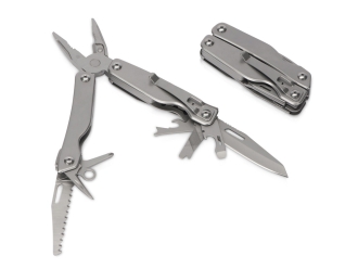 Изображение №1 | Мультитул 10-в-1 «Combo» (серебристый)