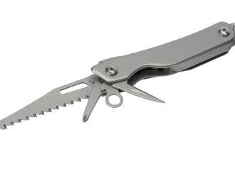 Изображение №4 | Мультитул 10-в-1 «Combo» (серебристый)