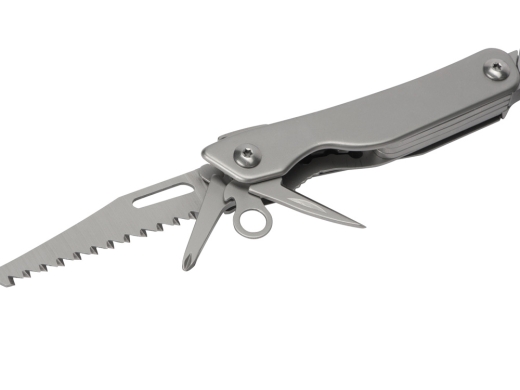 Изображение №4 | Мультитул 10-в-1 «Combo» (серебристый)