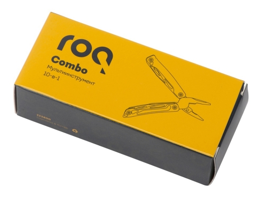 Изображение №9 | Мультитул 10-в-1 «Combo» (серебристый)