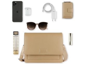 Изображение №11 | Сумка через плечо женская «Elsa» (песочный)