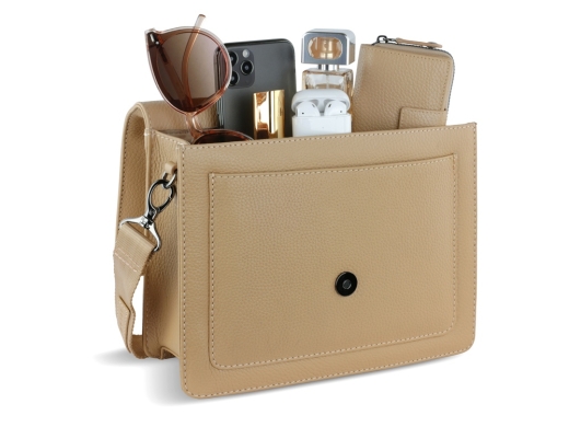 Изображение №10 | Сумка через плечо женская «Elsa» (песочный)