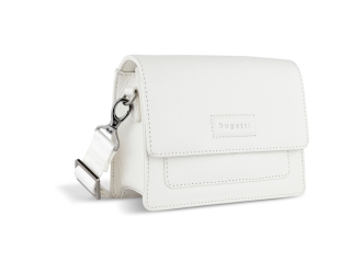 Изображение №1 | Сумка через плечо женская «Elsa» (белый)