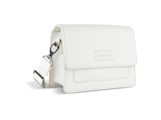 Изображение №1 | Сумка через плечо женская «Elsa» (белый)