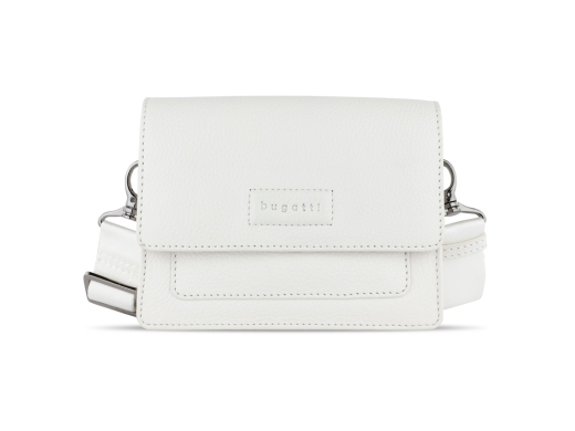 Изображение №2 | Сумка через плечо женская «Elsa» (белый)