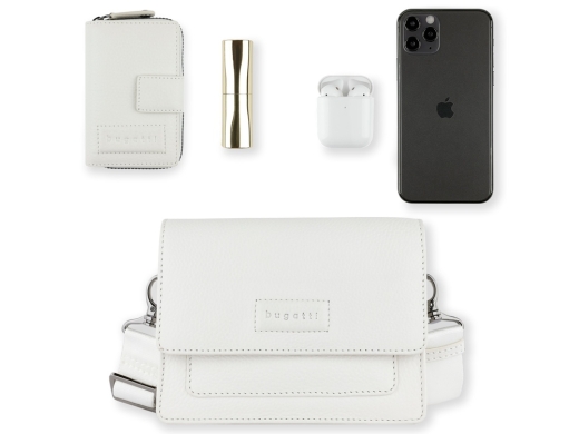 Изображение №11 | Сумка через плечо женская «Elsa» (белый)