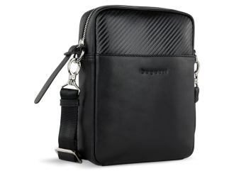Изображение №1 | Сумка наплечная мужская «Comet» (черный)