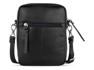 Изображение №8 | Сумка наплечная мужская «Comet» (черный)