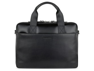 Изображение №2 | Портфель мужской «Comet» (черный)