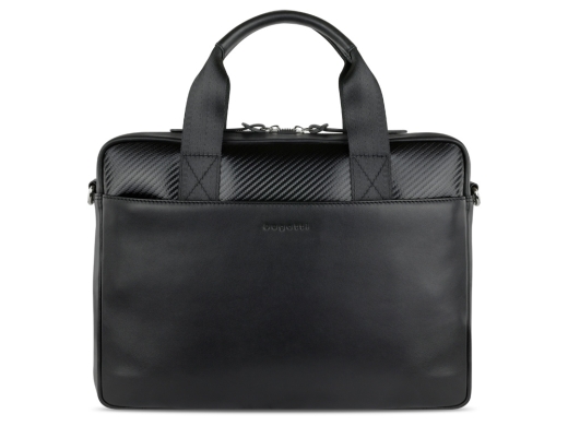 Изображение №2 | Портфель мужской «Comet» (черный)