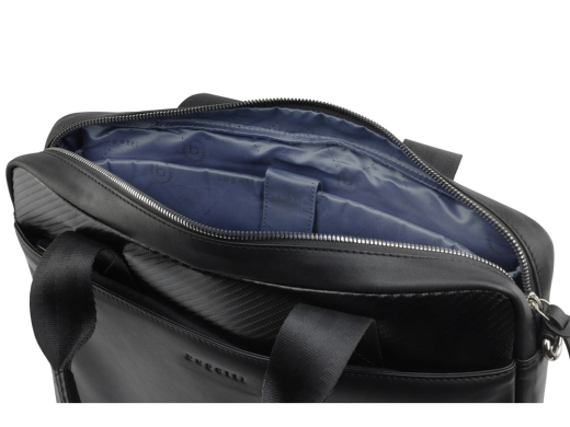 Изображение №4 | Портфель мужской «Comet» (черный)