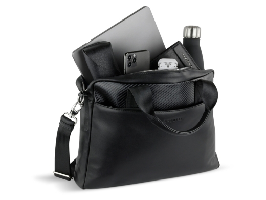 Изображение №6 | Портфель мужской «Comet» (черный)