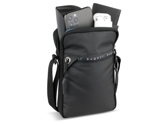 Изображение №4 | Сумка через плечо «Blanc Delight» (черный)