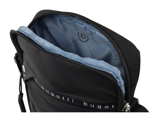 Изображение №3 | Сумка через плечо «Blanc Delight» (черный)