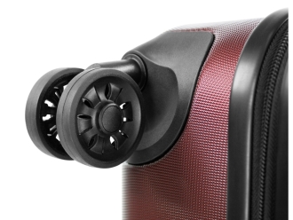 Изображение №7 | Чемодан «Galatea», 38 л S (красный)