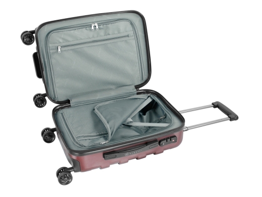 Изображение №2 | Чемодан «Galatea», 38 л S (красный)