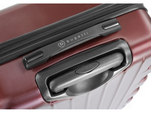 Изображение №4 | Чемодан «Galatea», 38 л S (красный)