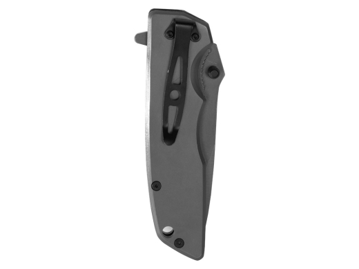 Изображение №8 | Складной нож с титановым покрытием «Clash» (темно-серый)