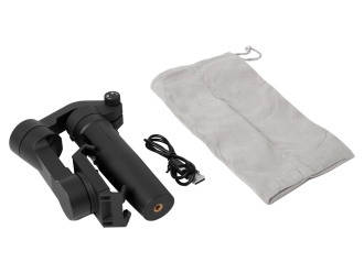 Изображение №10 | Стабилизатор трехосевой «GripstiQ» для смартфонов на Android (темно-серый)