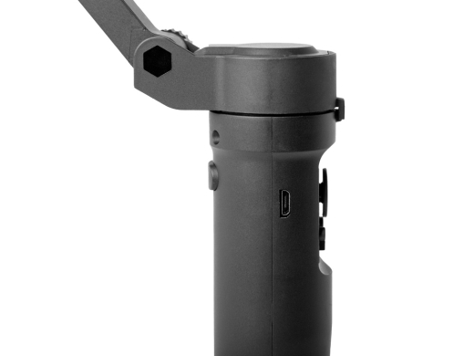 Изображение №6 | Стабилизатор трехосевой «GripstiQ» для смартфонов на Android (темно-серый)