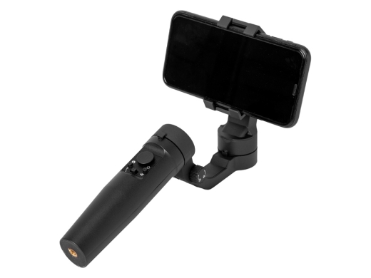 Изображение №7 | Стабилизатор трехосевой «GripstiQ» для смартфонов на Android (темно-серый)