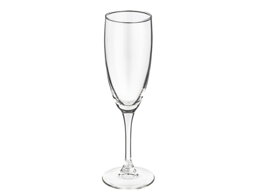 Изображение №1 | Бокал для шампанского «Flute» (прозрачный)