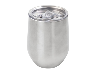 Изображение №3 | Вакуумная термокружка «Sense», непротекаемая крышка, крафтовая упаковка (серебристый)