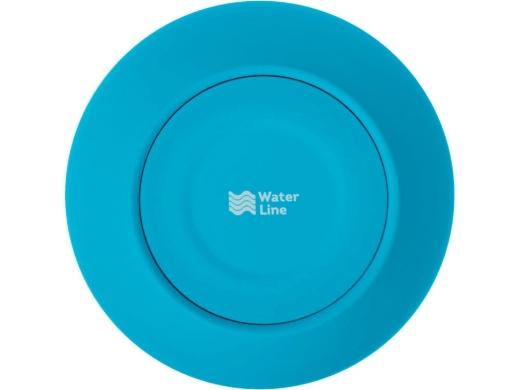 Изображение №5 | Вакуумная термокружка «Sense Gum», непротекаемая крышка, soft-touch (голубой)