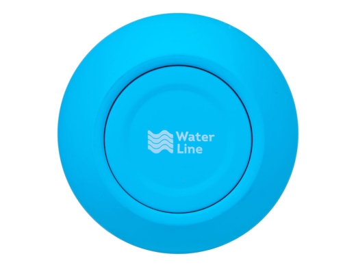 Изображение №7 | Вакуумная термокружка «Sense Gum», непротекаемая крышка, soft-touch (голубой)