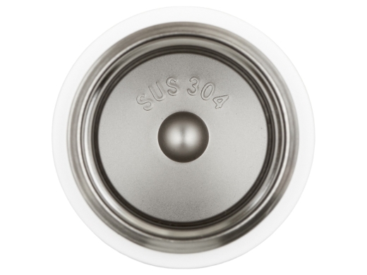 Изображение №9 | Вакуумный термос «Engage»,тубус, 450 мл (белый, черный, коричневый)