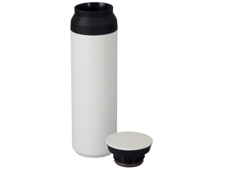 Изображение №3 | Вакуумный термос «Powder» (белый)