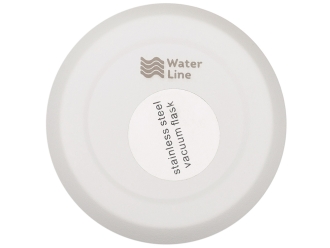 Изображение №6 | Вакуумный термос «Powder» (белый)