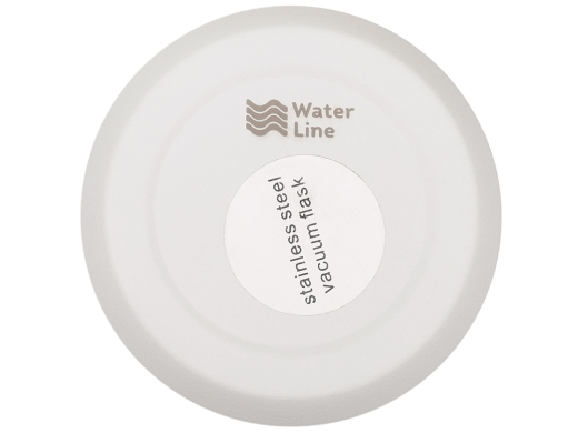 Изображение №6 | Вакуумный термос «Powder» (белый)